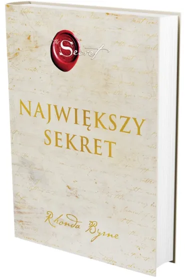 Najwi�kszy sekret. Sekret. Tom 5 - Rhonda Byrne