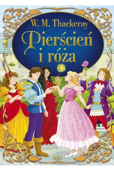 Pier�cie� i r�a - Wiliam Makepeace Thackeray