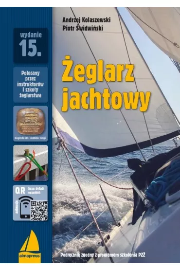 �eglarz jachtowy (mk, wyd. 15/2021) - Andrzej Kolaszewski, Piotr �widwi�ski