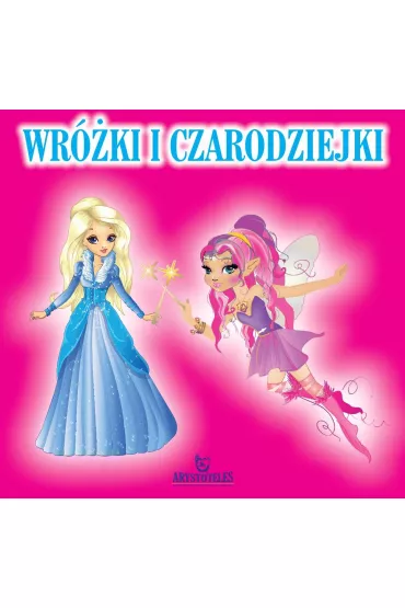 Wr�ki i Czarodziejki - sztywniaczek