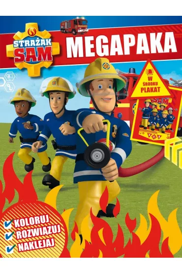 Stra�ak Sam. Megapaka