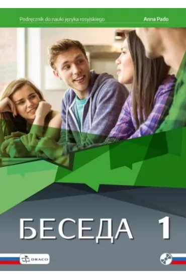 Beseda 1. Zeszyt �wicze� - Anna Pado