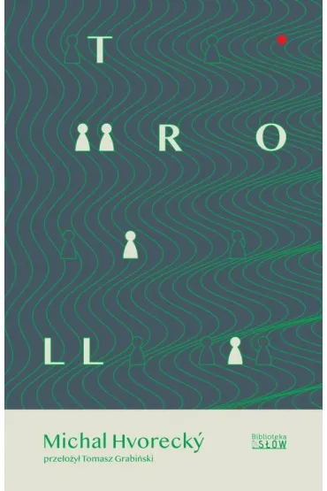eBook Troll pdf mobi epub - Michal Hvorecky