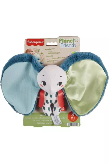Fisher-Price Planet Friends Sonik przyjaciel HKD63 Mattel