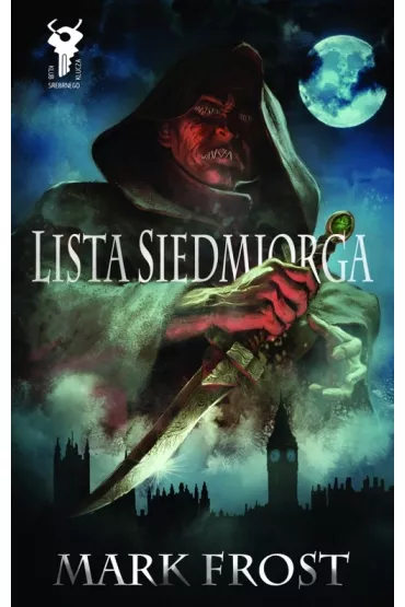 Lista siedmiorga - Mark Frost