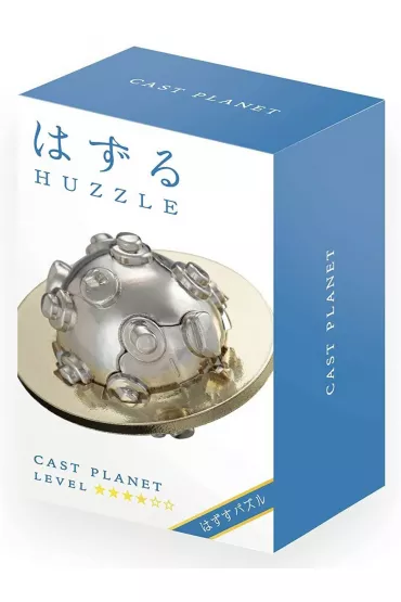 �amig��wka Huzzle Cast Planet - poziom 4/6 G3 - Masumi Ohno