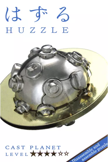 �amig��wka Huzzle Cast Planet - poziom 4/6 G3 - Masumi Ohno