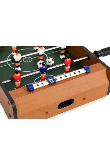 Pi�karzyki sto�owe mini dla dzieci dwie pi�ki Multistore
