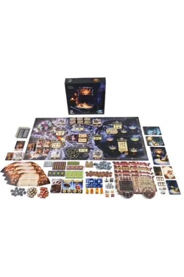 Kupcy z Nocnego Traktu Lucrum Games