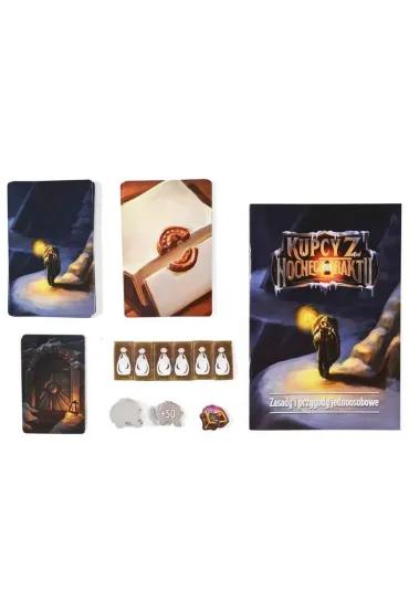Kupcy z Nocnego Traktu Lucrum Games