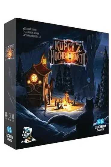 Kupcy z Nocnego Traktu Lucrum Games
