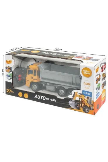 Wywrotka R/C Smily Play