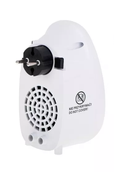 Fox Sp. z o. o. Termowentylator Adler AD 7749 Termowentylator Easy heater grzejnik elektryczny farelka 1500W