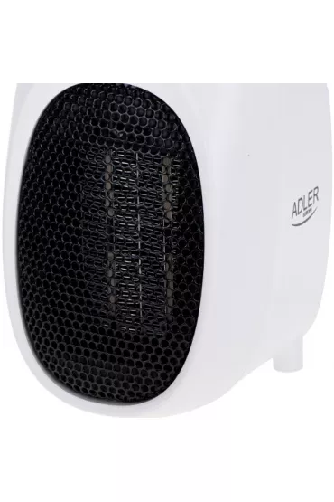 Fox Sp. z o. o. Termowentylator Adler AD 7749 Termowentylator Easy heater grzejnik elektryczny farelka 1500W