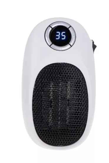 Fox Sp. z o. o. Termowentylator Adler AD 7749 Termowentylator Easy heater grzejnik elektryczny farelka 1500W