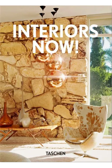 Interiors Now! 40th Ed. wer. angielsko-francusko-niemiecka