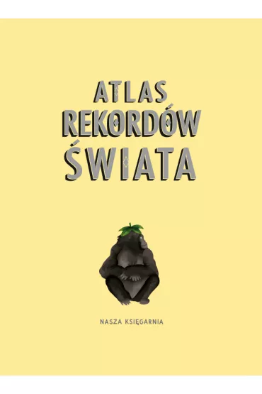 Atlas rekord�w �wiata - Emily Hawkins