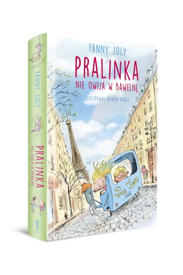 Pralinka nie owija w bawe�n� - Fanny Joly