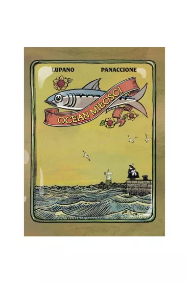 Ocean mi�o�ci - Wilfrid Lupano, Gregory  Panaccione