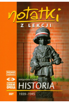 Notatki z Lekcji Historii cz 7 1939-1945 OMEGA