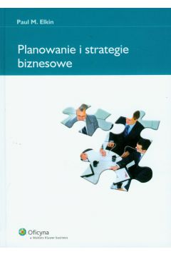 Planowanie i strategie biznesowe