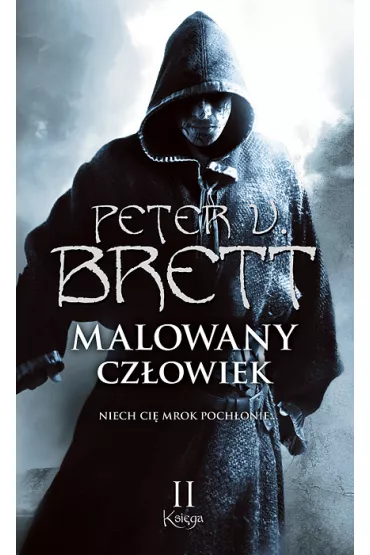 Malowany cz�owiek. Cykl Demoniczny. Tom 1. Ksi�ga 2 - Peter V. Brett