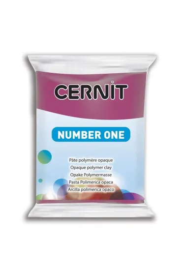Cernit Modelina bordowa 56 g
