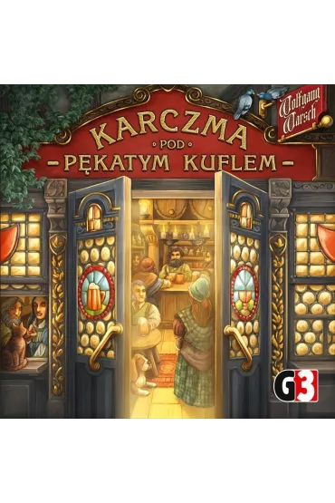 Karczma pod P�katym Kuflem - Wolfgang  Warsch