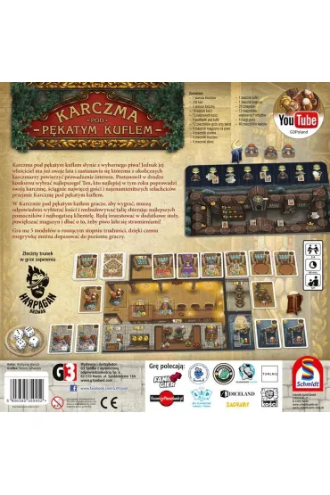 Karczma pod P�katym Kuflem - Wolfgang  Warsch