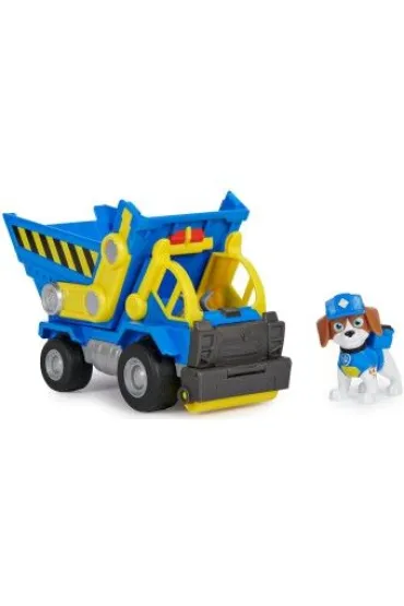 Psi Patrol Wheeler's Dump Truck Rubble & Crew Spin Master