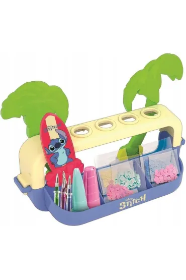 Fabryka d�ugopis�w - Stitch Clementoni