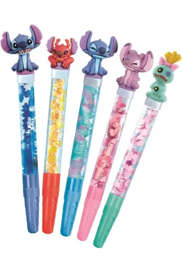 Fabryka d�ugopis�w - Stitch Clementoni