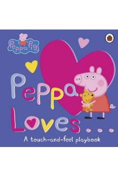 Peppa Loves