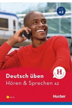 Horen & Sprechen A2 Neu + CD HUEBER