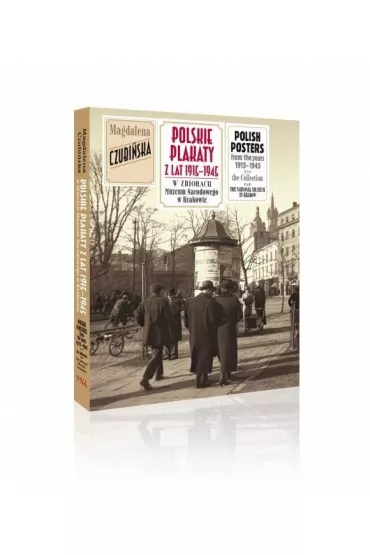 Polskie plakaty z lat 1915-1945