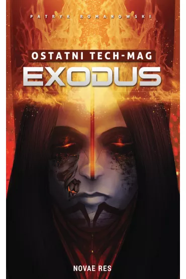 Ostatni TECH-MAG. Exodus - Patryk Romanowski