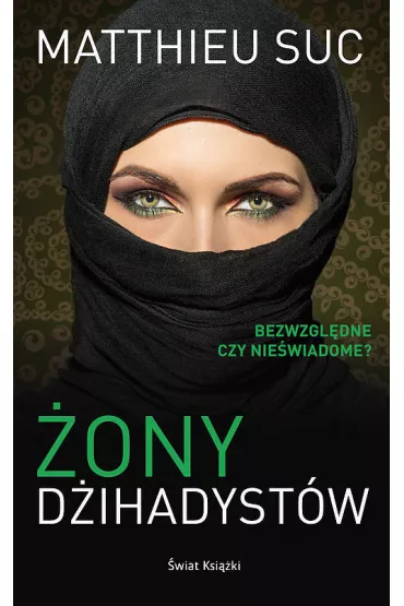 �ony d�ihadyst�w - Matthieu Suc