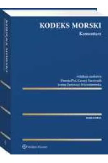 Kodeks morski. Komentarz