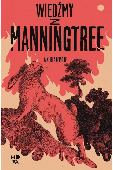 Wiedmy z Manningtree - A. K. Blakemore