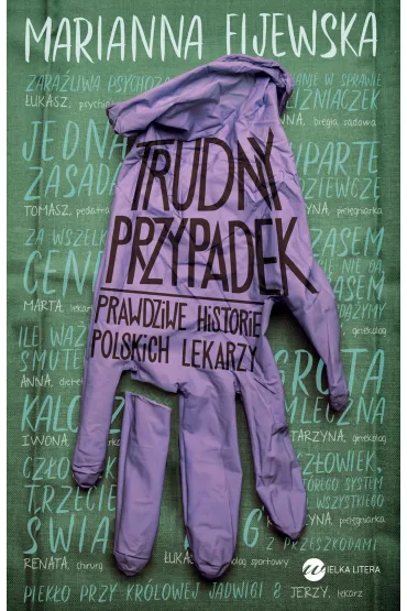 Trudny przypadek - Marianna  Fijewska