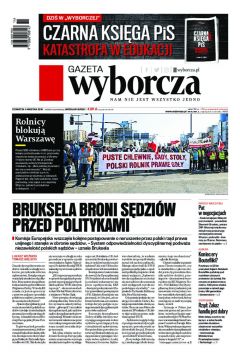 ePrasa Gazeta Wyborcza - Krakw 80/2019