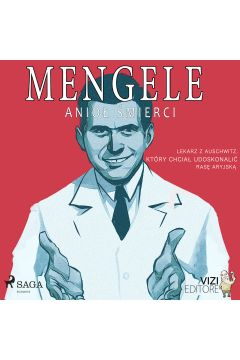 Audiobook Mengele ? anio mierci mp3
