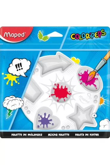 Maped Paletka do farb Superpower