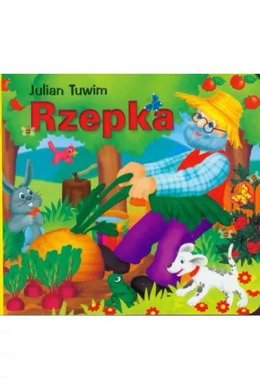 Klasyka wierszyka. Rzepka - Julian Tuwim