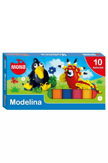 Mona Modelina 10 kolor�w