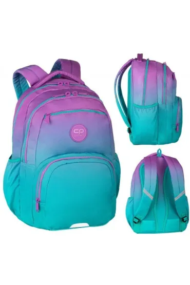 CoolPack Plecak szkolny Pick Gradient Blueberry