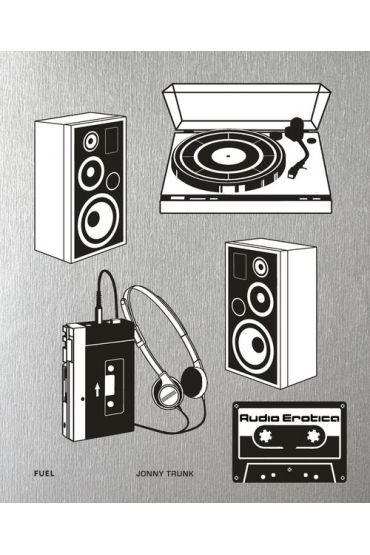 Audio Erotica Hi-Fi brochures 1950s-1980s