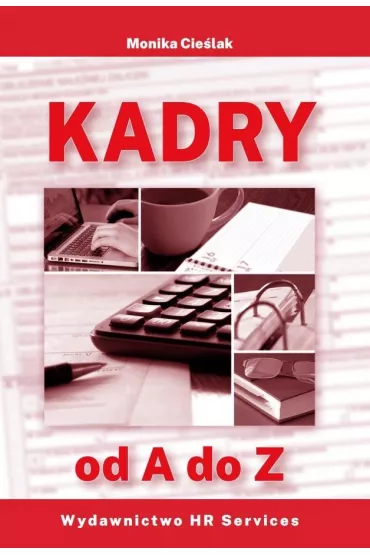 Kadry od A do Z