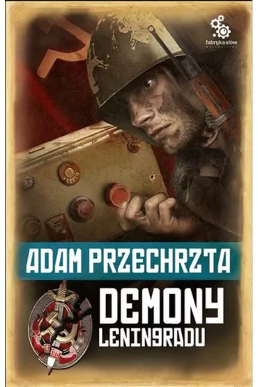 Demony Leningradu. Cykl o Razumowskim. Tom 1 - Adam Przechrzta