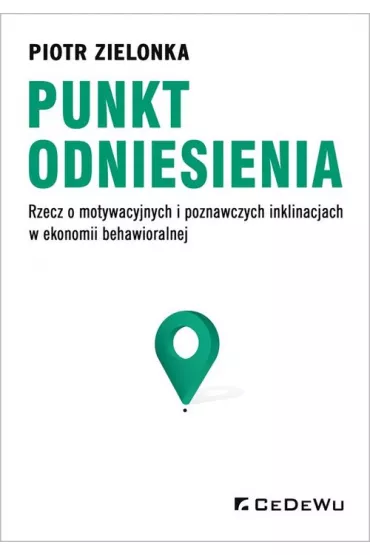 Punkt odniesienia - Piotr Zielonka